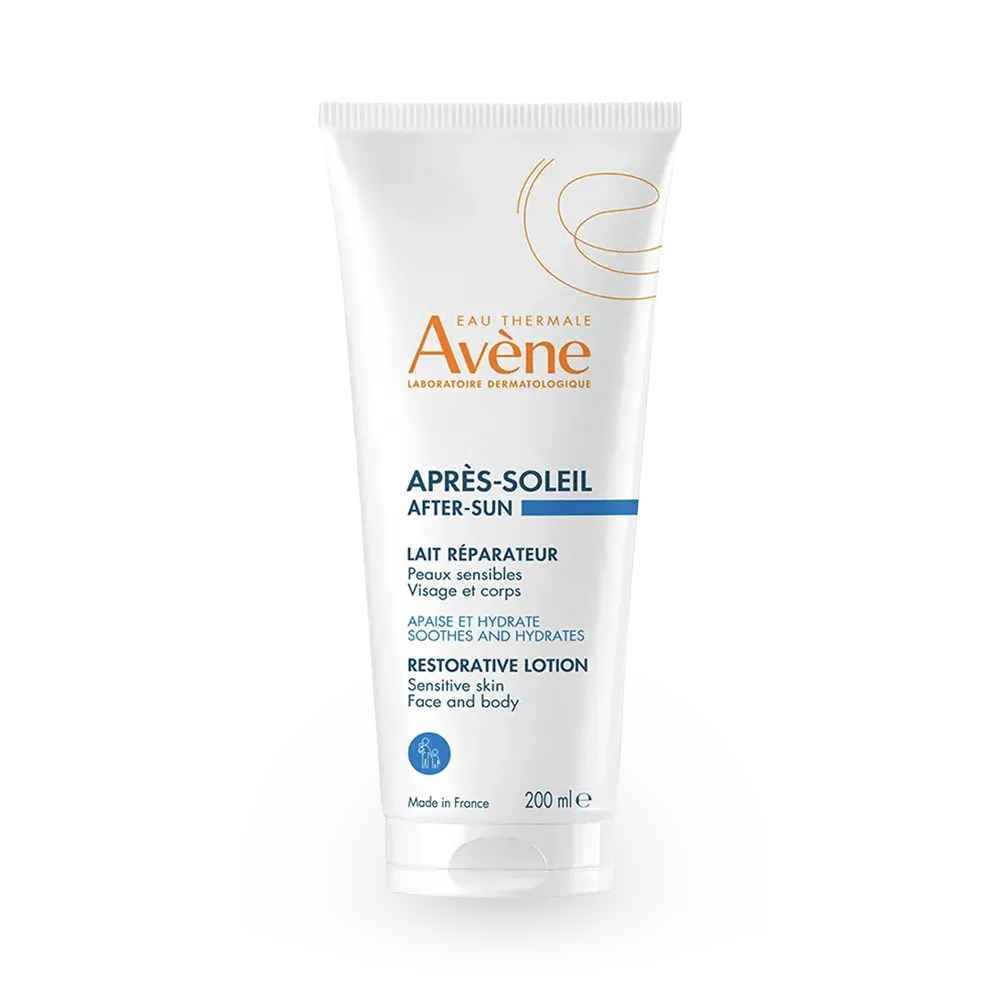 Avène After Sun Repair Lotion - 200 ml thumbnail 1