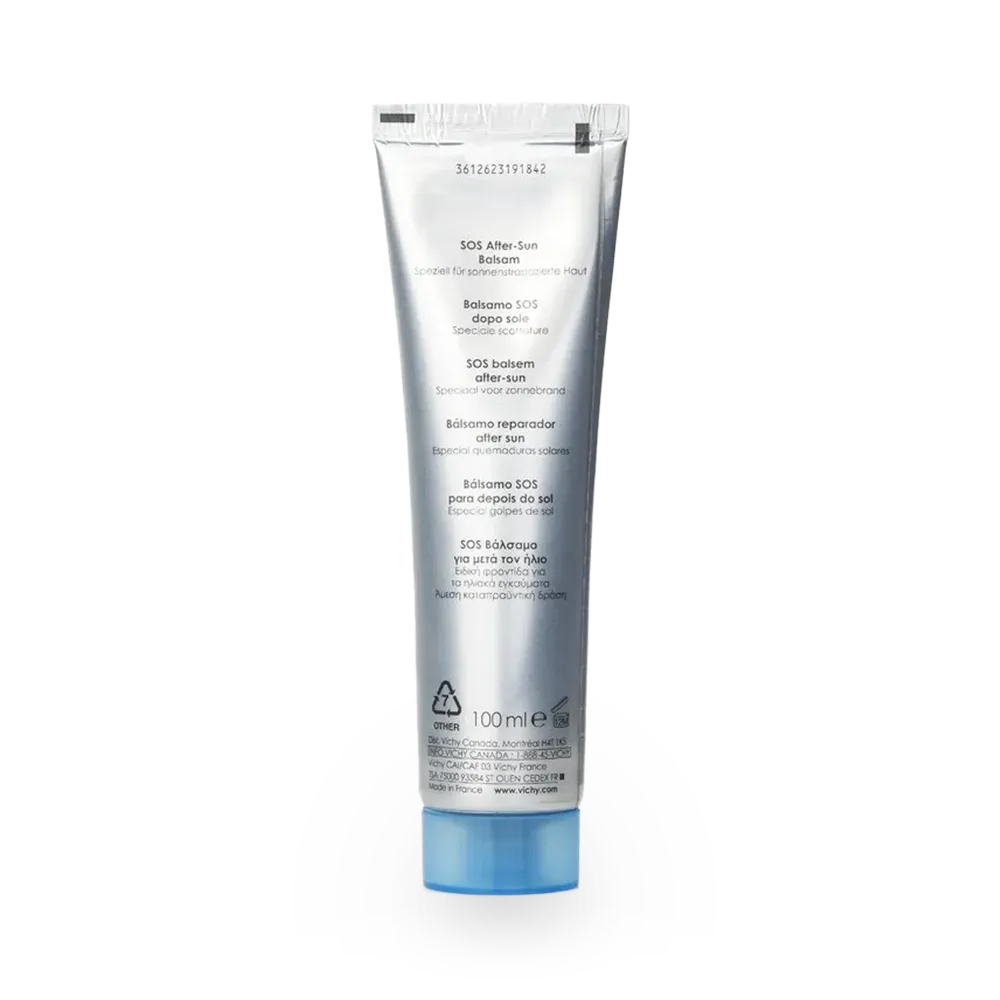 VICHY Capital Ideal Soleil After Sun SOS Balm - 100 ml thumbnail 3