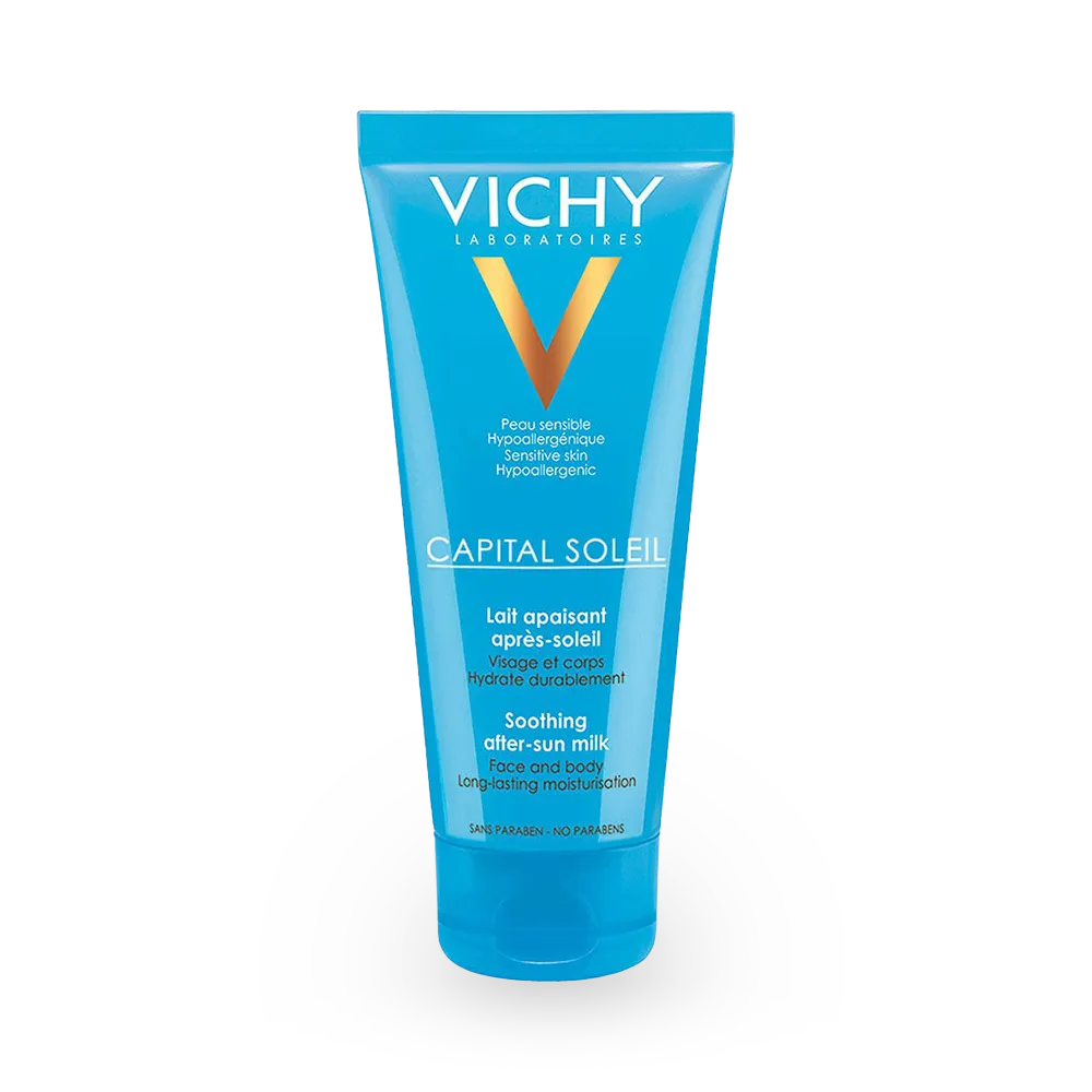 VICHY Capital Soleil After Sun Milk - 300 ml thumbnail 1