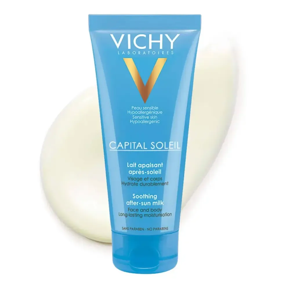 VICHY Capital Soleil After Sun Milk - 300 ml thumbnail 2