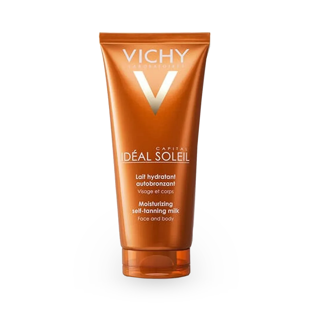 VICHY Capital Ideal Soleil Self Tanner - 100 ml thumbnail 1