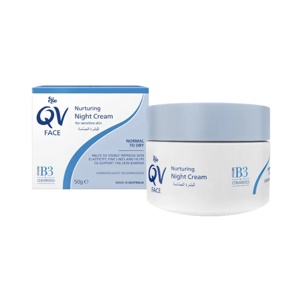 QV Face Nurturing Night Cream - 50 g thumbnail 2