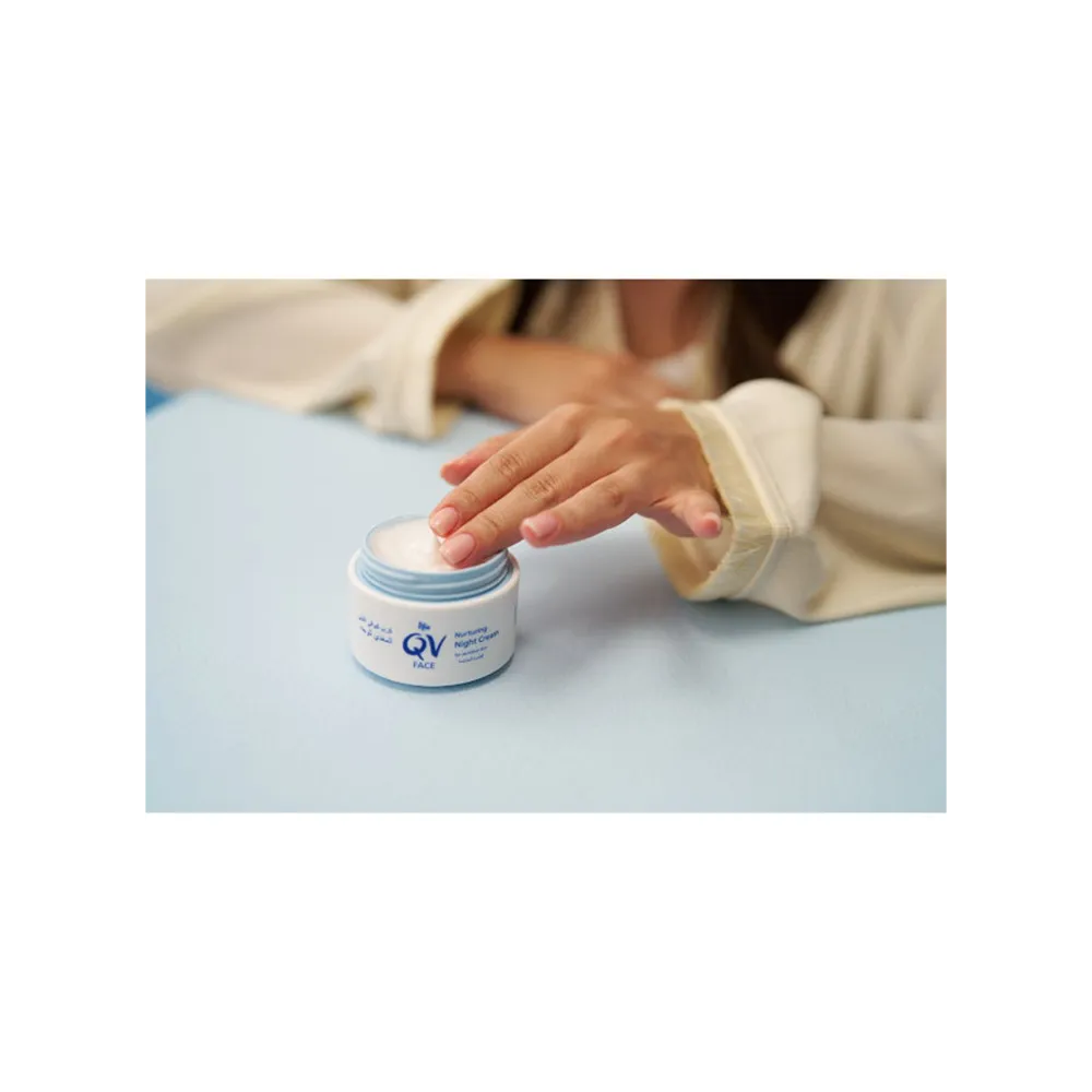 QV Face Nurturing Night Cream - 50 g thumbnail 3