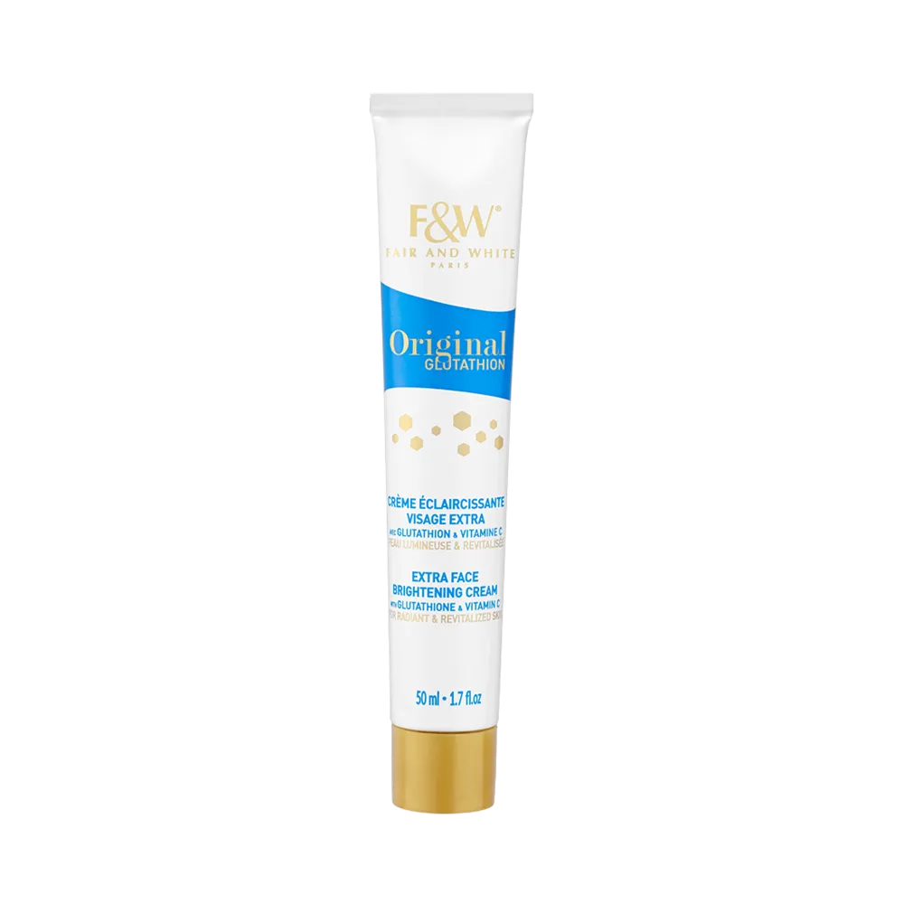 Fair & White Paris Extra Brightening Face Cream - 50 ml thumbnail 2