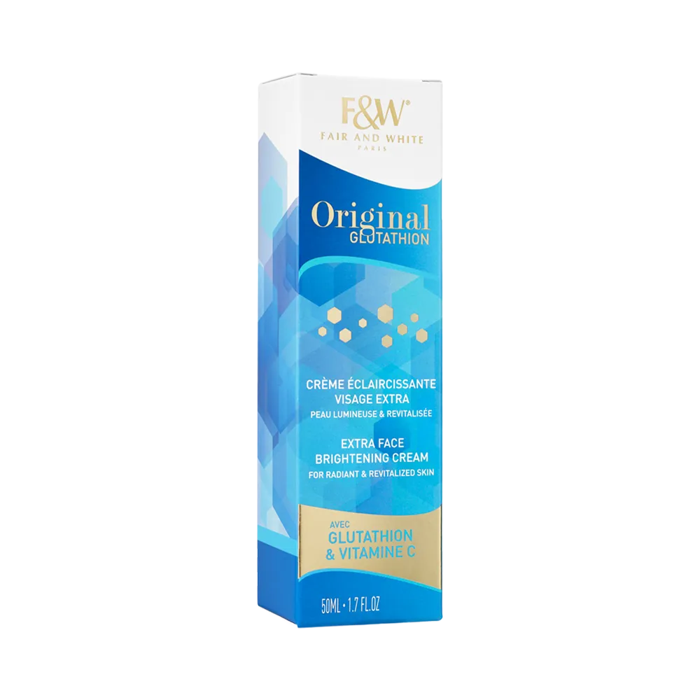 Fair & White Paris Extra Brightening Face Cream - 50 ml thumbnail 3