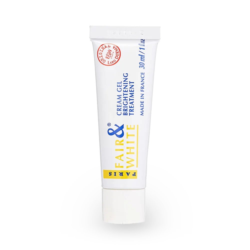 Fair & White Paris Eclaircissant Anti Taches Cream Gel  - 30 ml thumbnail 1