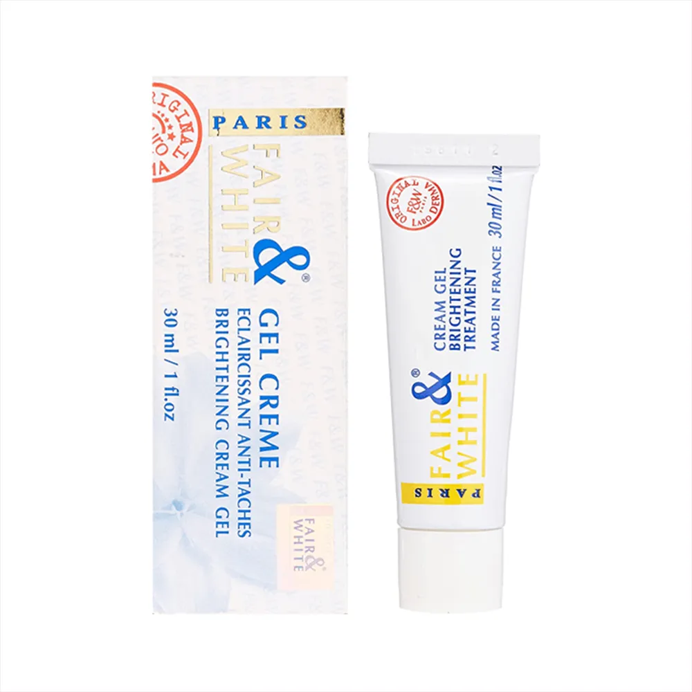 Fair & White Paris Eclaircissant Anti Taches Cream Gel  - 30 ml thumbnail 2