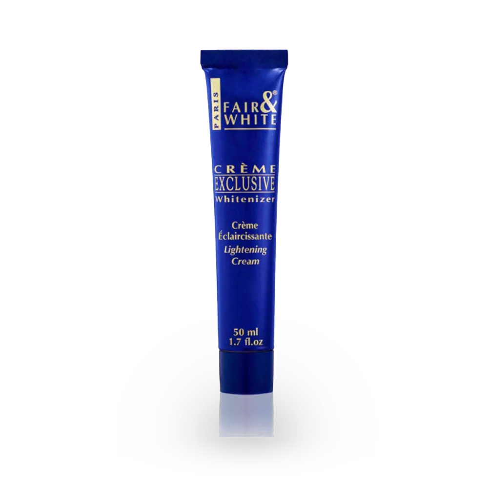 Fair & White Paris Exclusive Lightening Cream - 50 ml thumbnail 1