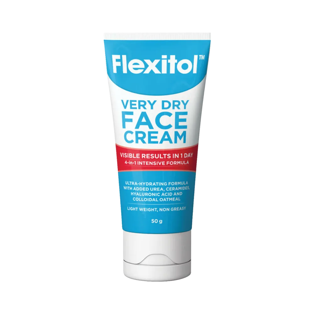 Flexitol Very Dry Face Cream - 50 g thumbnail 2