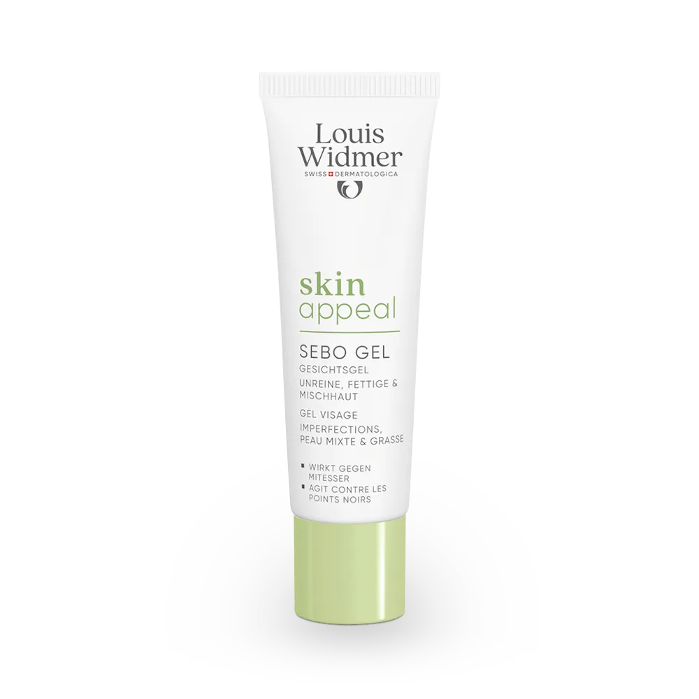 Louis Widmer Skinappeal Sebo Gel - 30 ml thumbnail 1