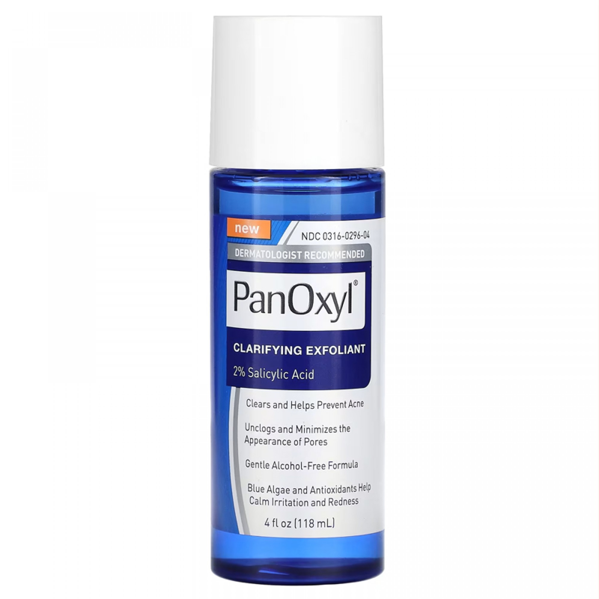 PanOxyl Clarifying Exfoliant - 118 ml thumbnail 4
