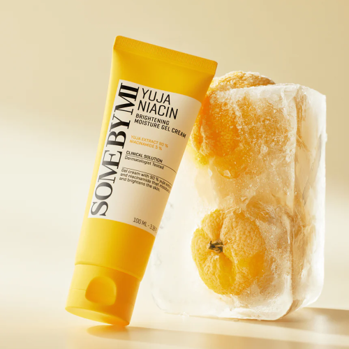 Some By MI Yuja Niacin Brightening Moisture Gel Cream - 100 ml thumbnail 2