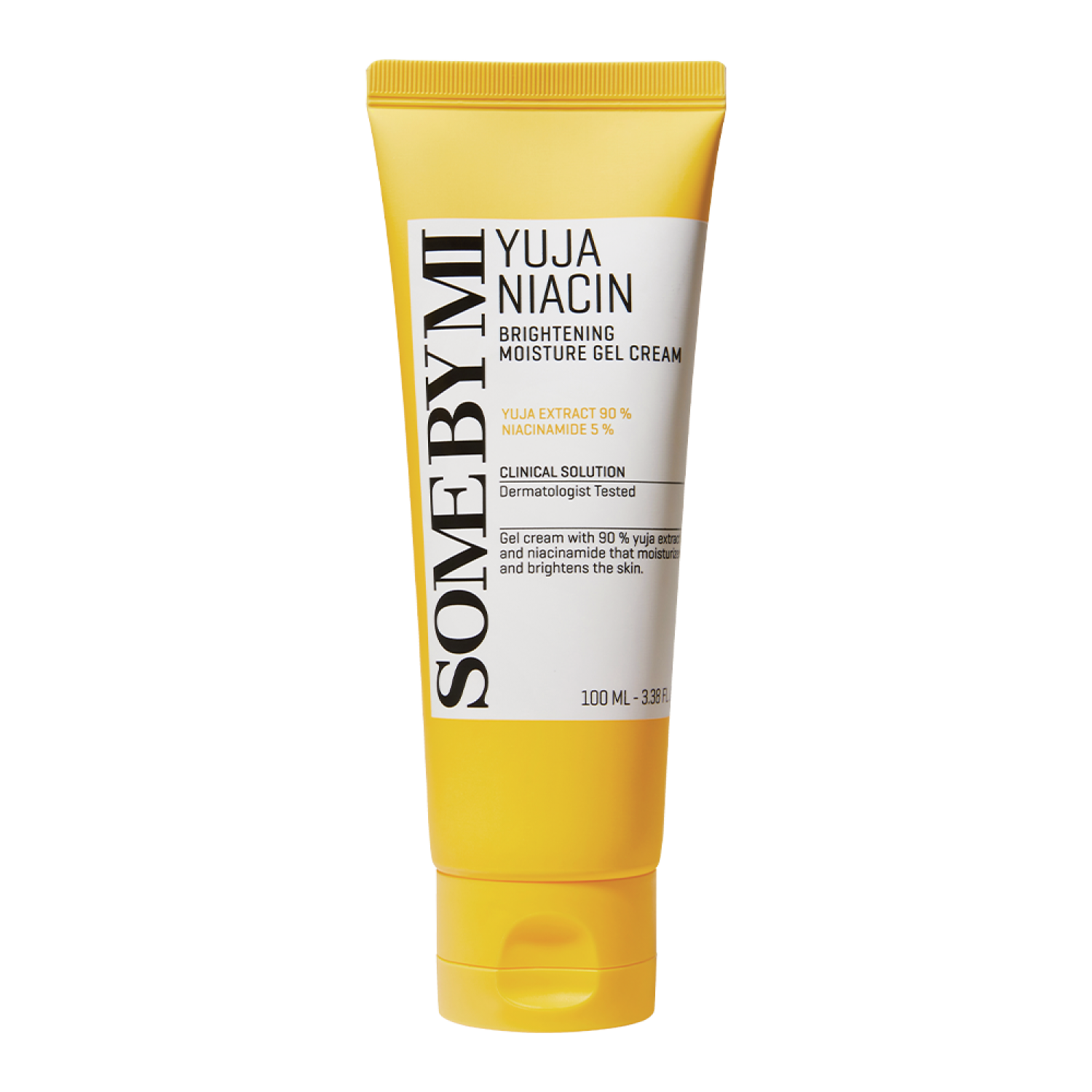 Some By MI Yuja Niacin Brightening Moisture Gel Cream - 100 ml thumbnail 3