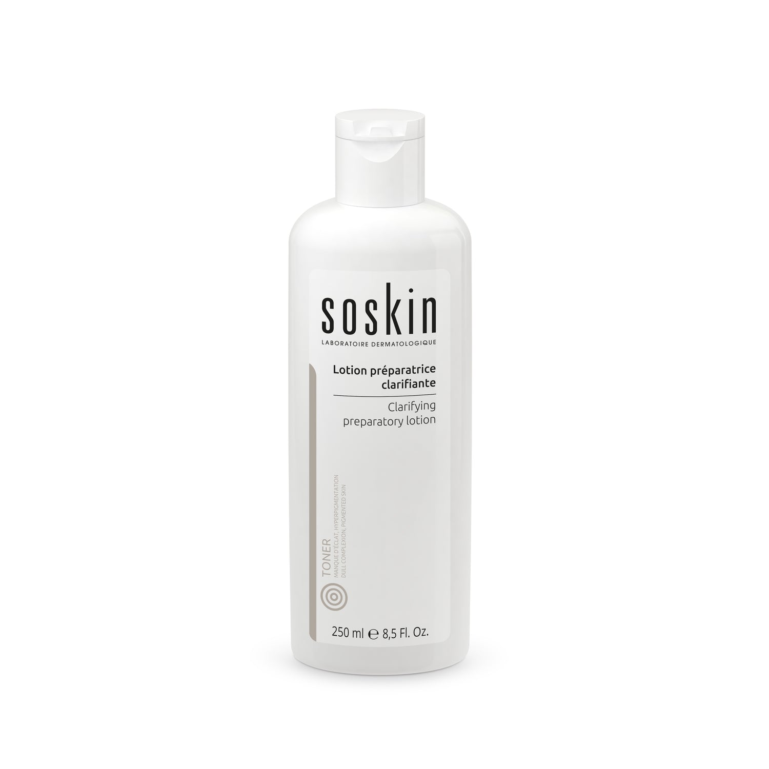 Soskin Clarifying Preparatory Lotion - 250 ml thumbnail 3