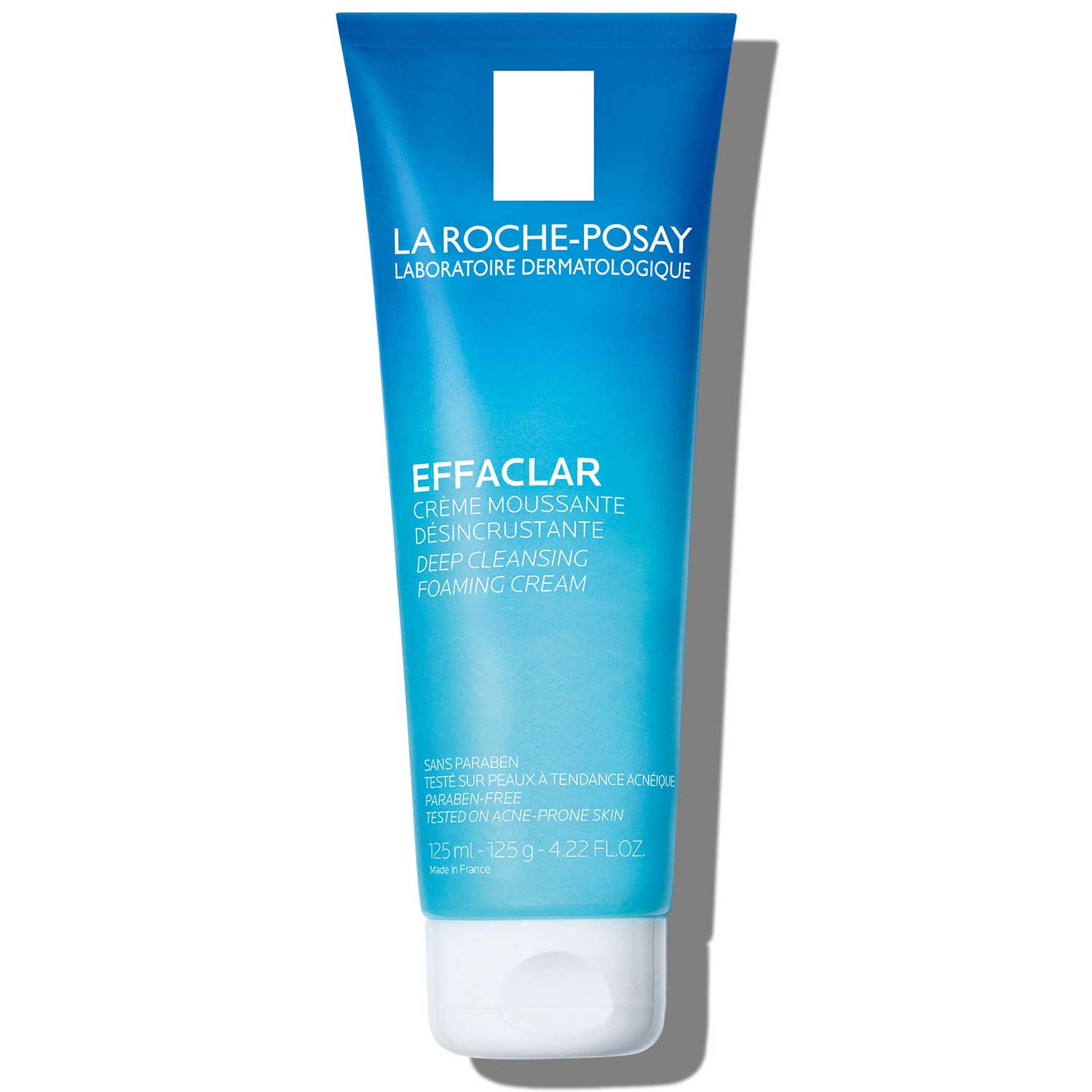 La Roche-Posay Effaclar Cream Cleanser For Oily Skin - 125 ml thumbnail 1