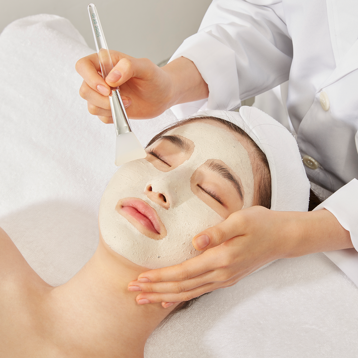 Some By MI Super Matcha Pore Clay Mask - 100 g thumbnail 2