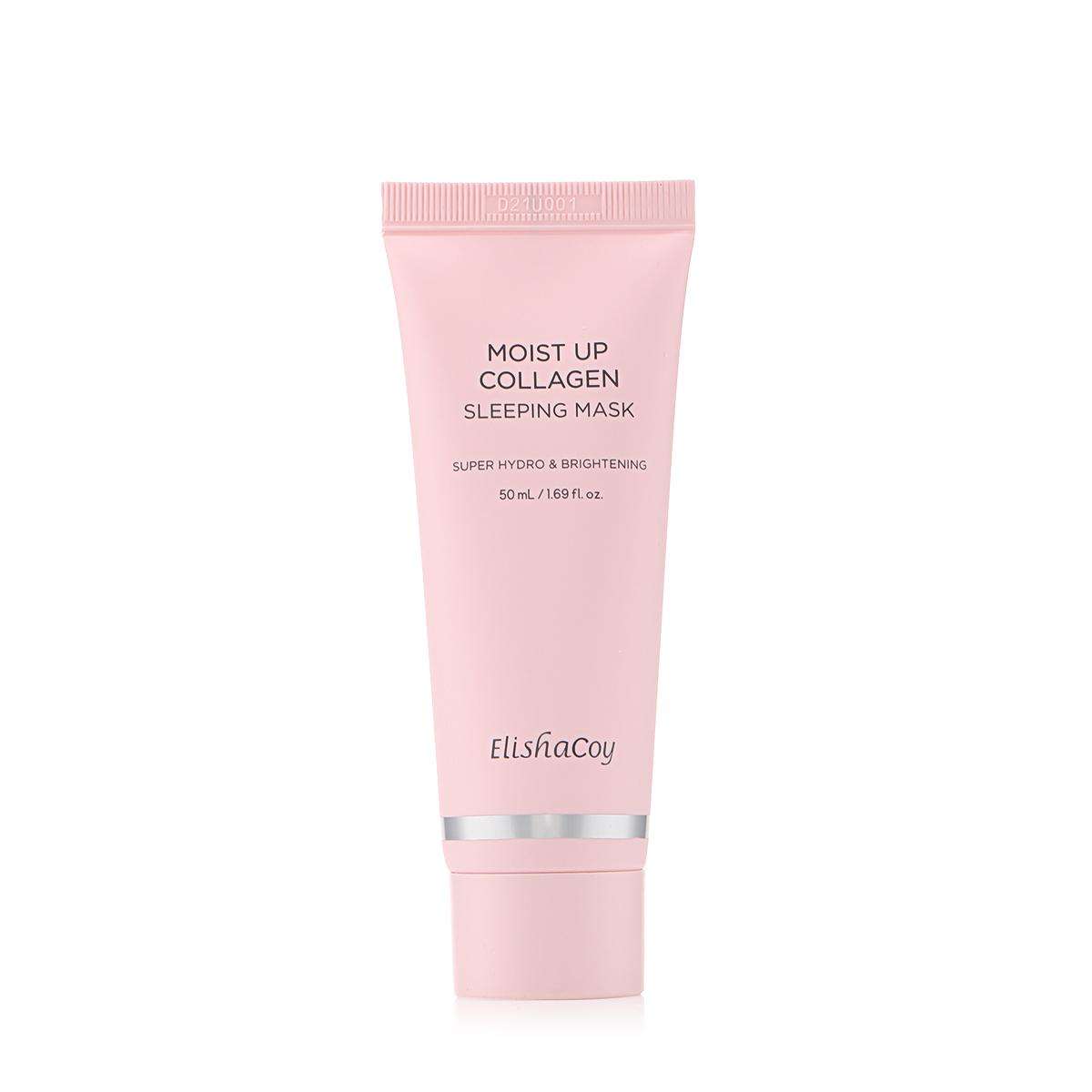 ElishaCoy Moist Up Collagen Sleeping Mask - 50 ml thumbnail 1