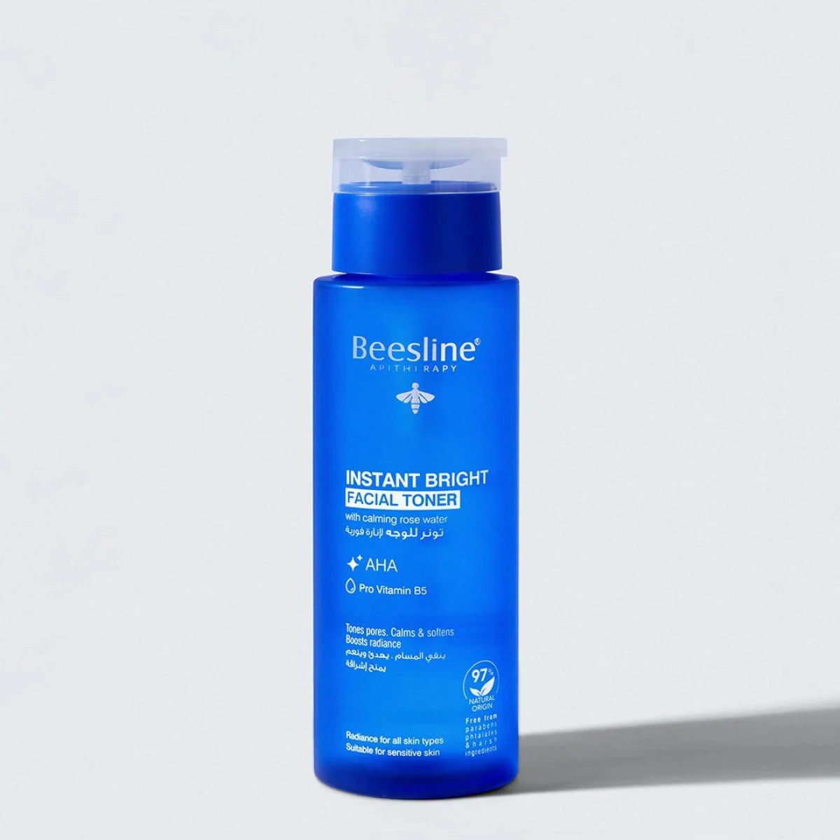 Beesline Instant Bright Facial Toner - 200 ml thumbnail 1