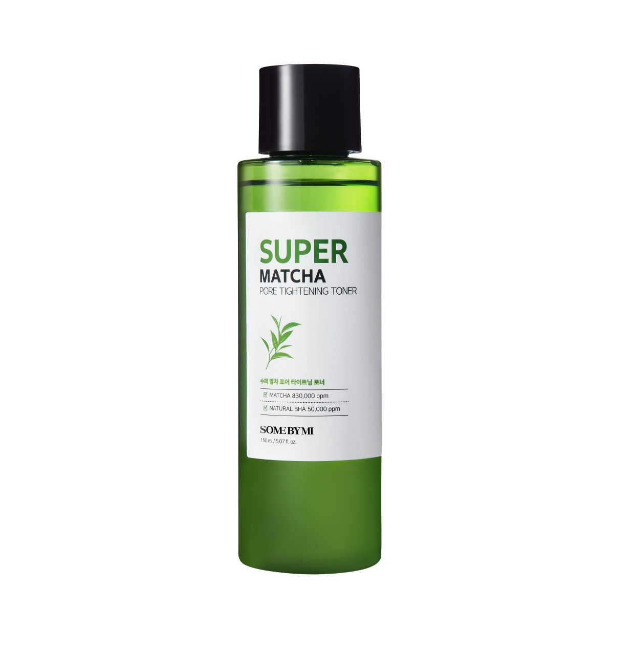 Some By MI Super Matcha Pore Tightening Toner - 150 ml thumbnail 1