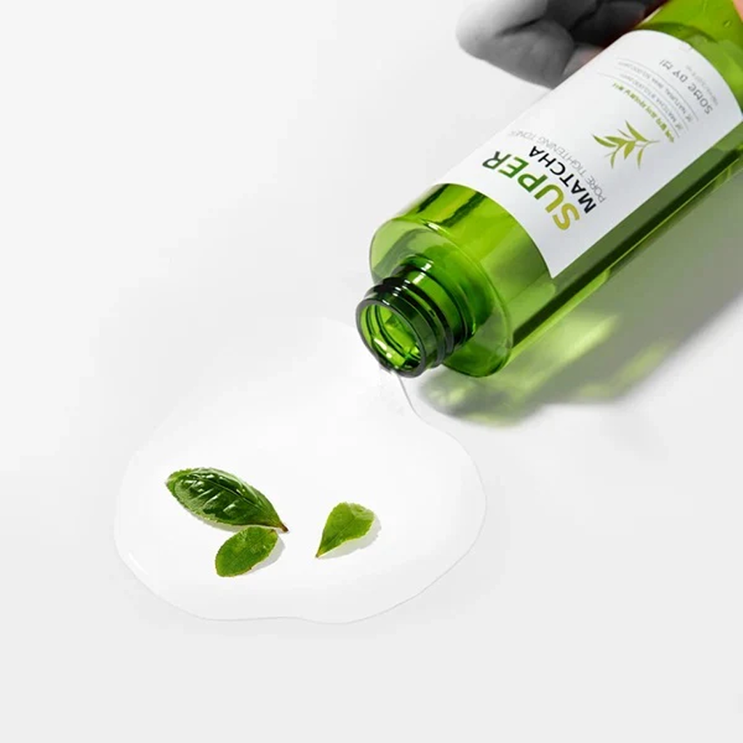 Some By MI Super Matcha Pore Tightening Toner - 150 ml thumbnail 3