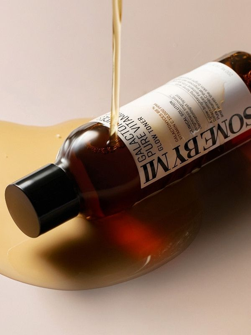 Some By MI Galactomyces Pure Vitamin C Glow Toner - 200 ml thumbnail 2