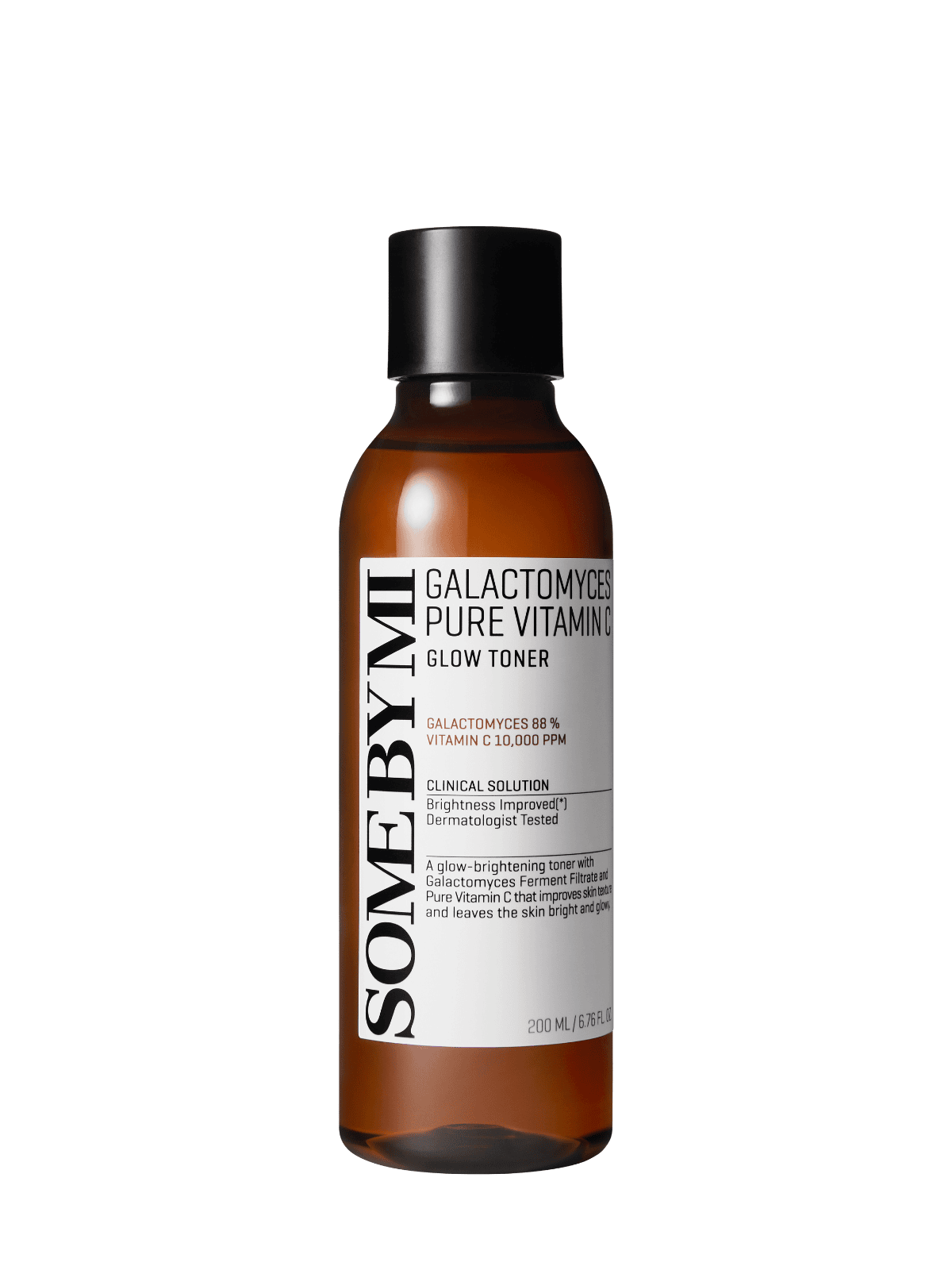 Some By MI Galactomyces Pure Vitamin C Glow Toner - 200 ml thumbnail 3