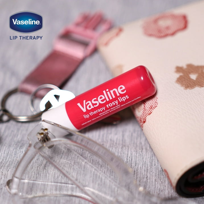 Vaseline Stick Lip Therapy - Rosy Lips thumbnail 2