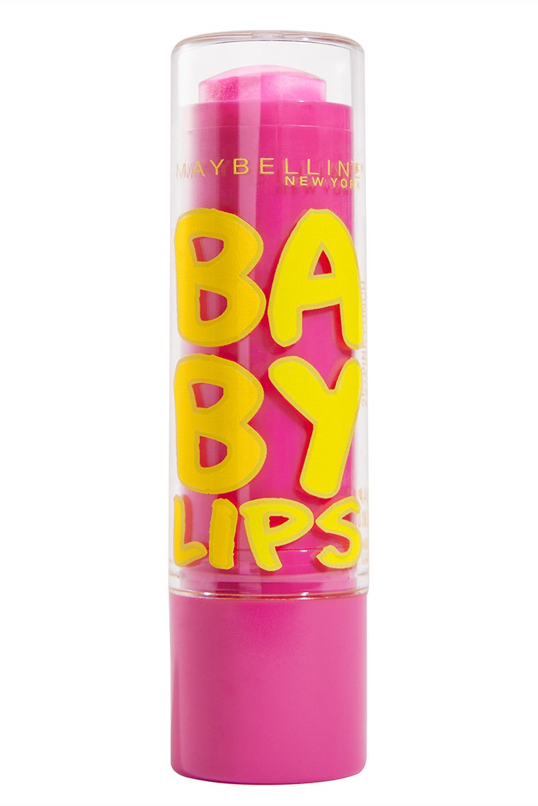 Maybelline New York Baby Lips Moisturizing Lip Balm - Pink Punch thumbnail 1