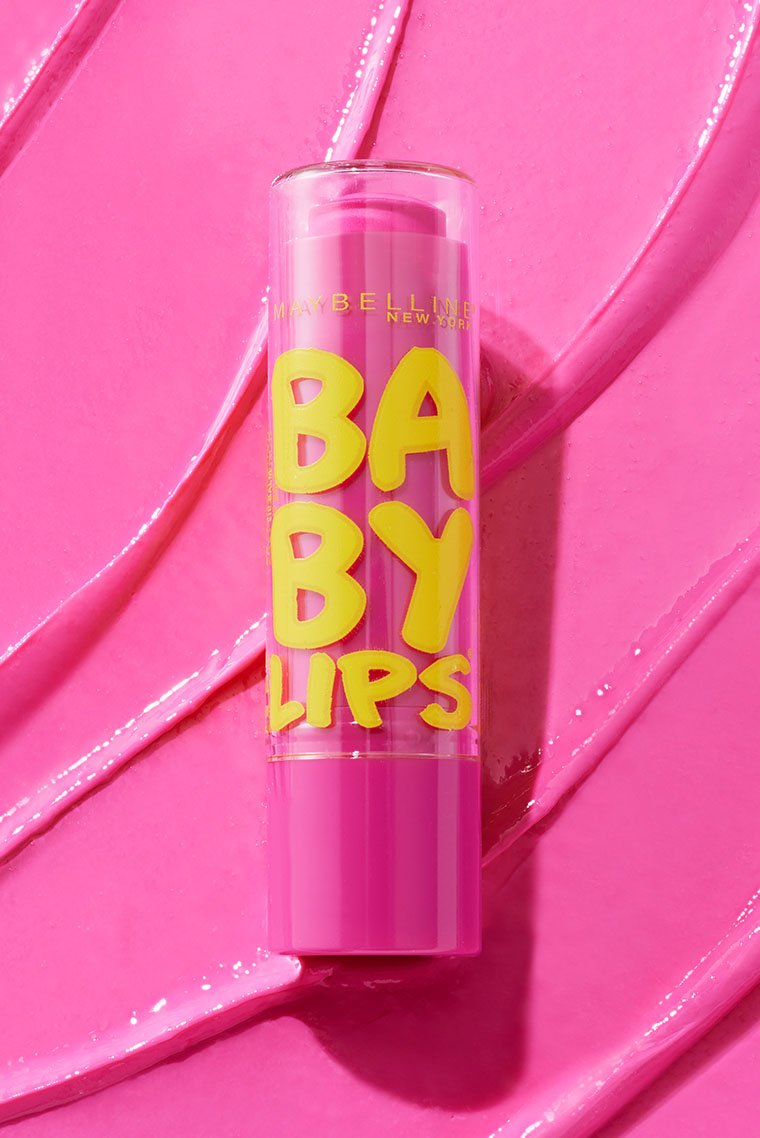 Maybelline New York Baby Lips Moisturizing Lip Balm - Pink Punch thumbnail 2
