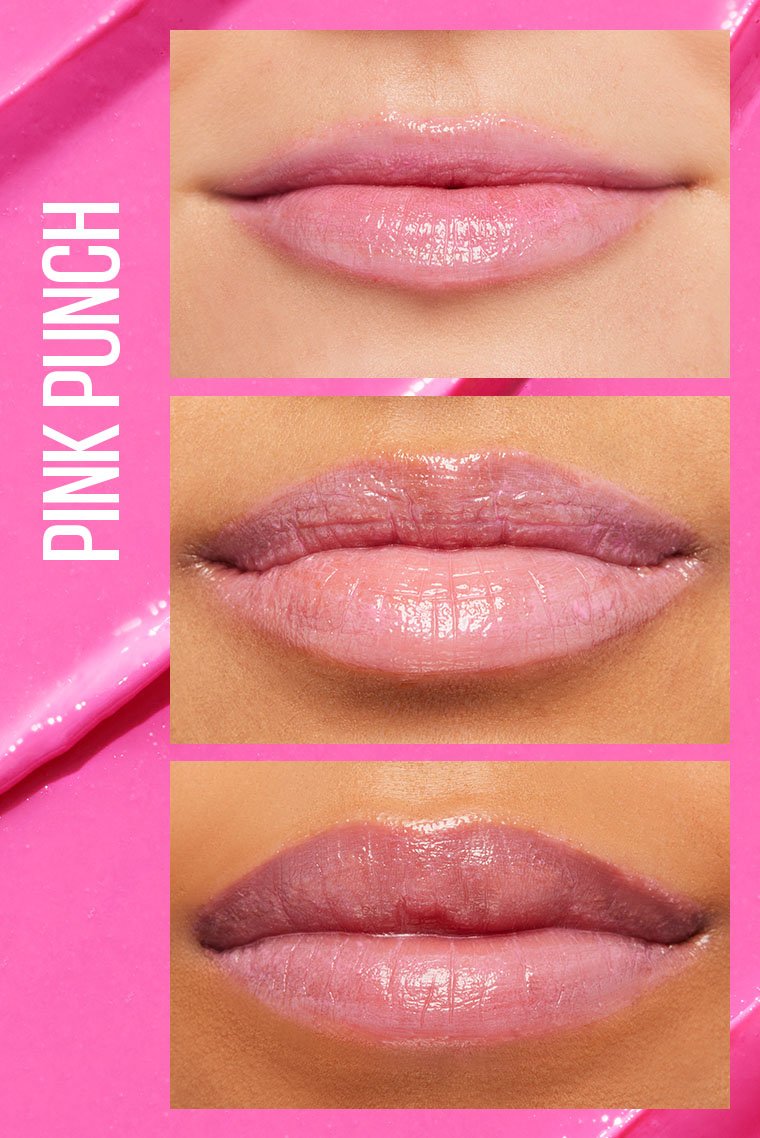 Maybelline New York Baby Lips Moisturizing Lip Balm - Pink Punch thumbnail 4