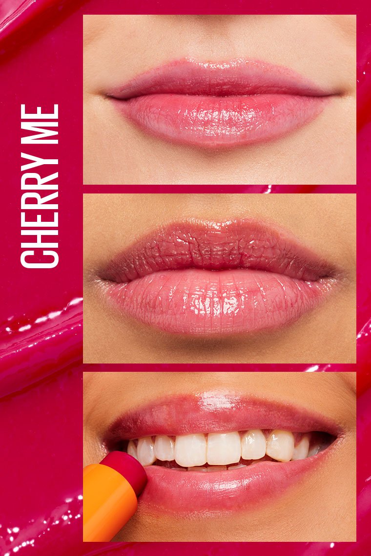 Maybelline New York Baby Lips Moisturizing Lip Balm - Cherry Me thumbnail 4