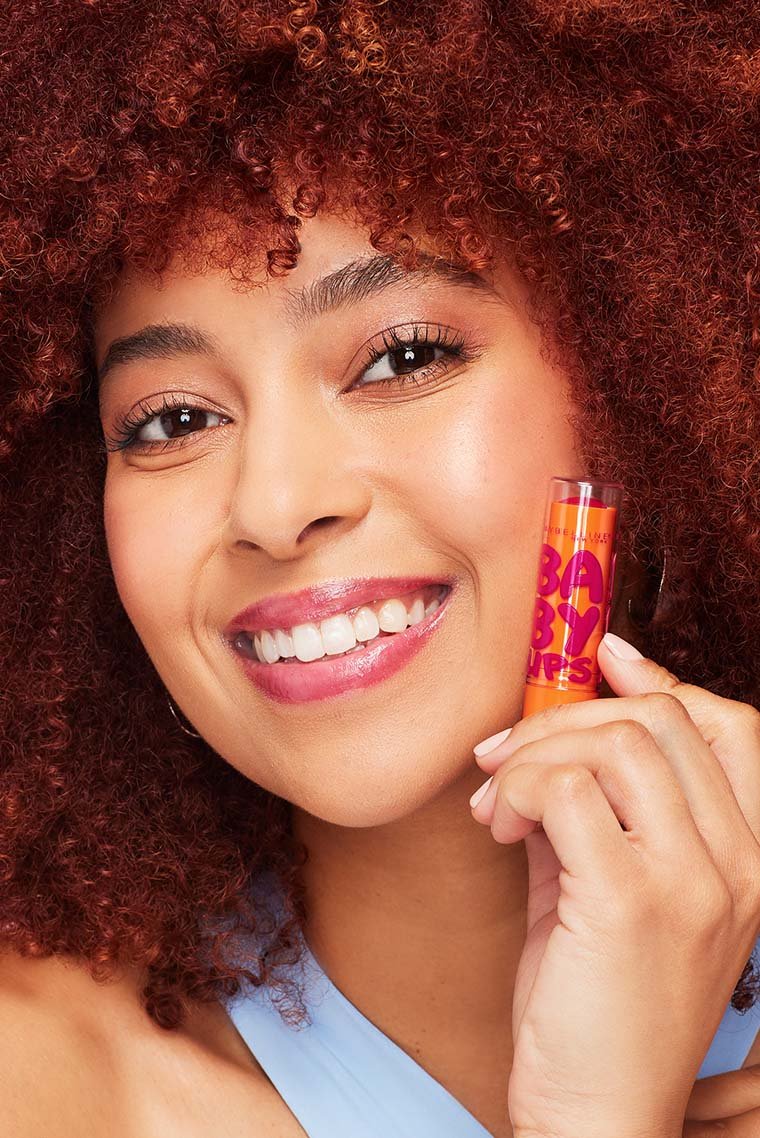 Maybelline New York Baby Lips Moisturizing Lip Balm - Cherry Me thumbnail 5