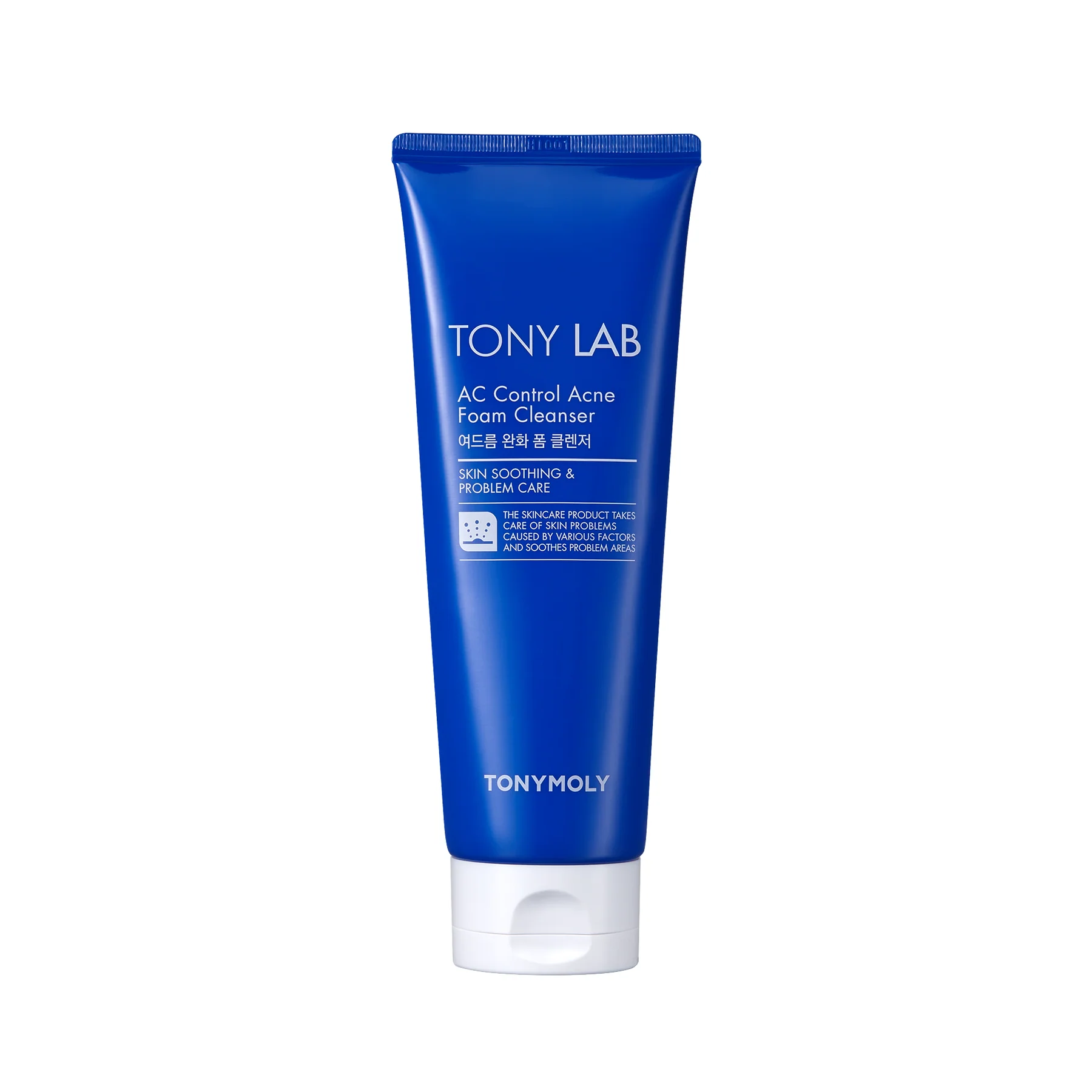 TONYMOLY Tony Lab AC Control Acne Foam Cleanser - 150 ml thumbnail 1