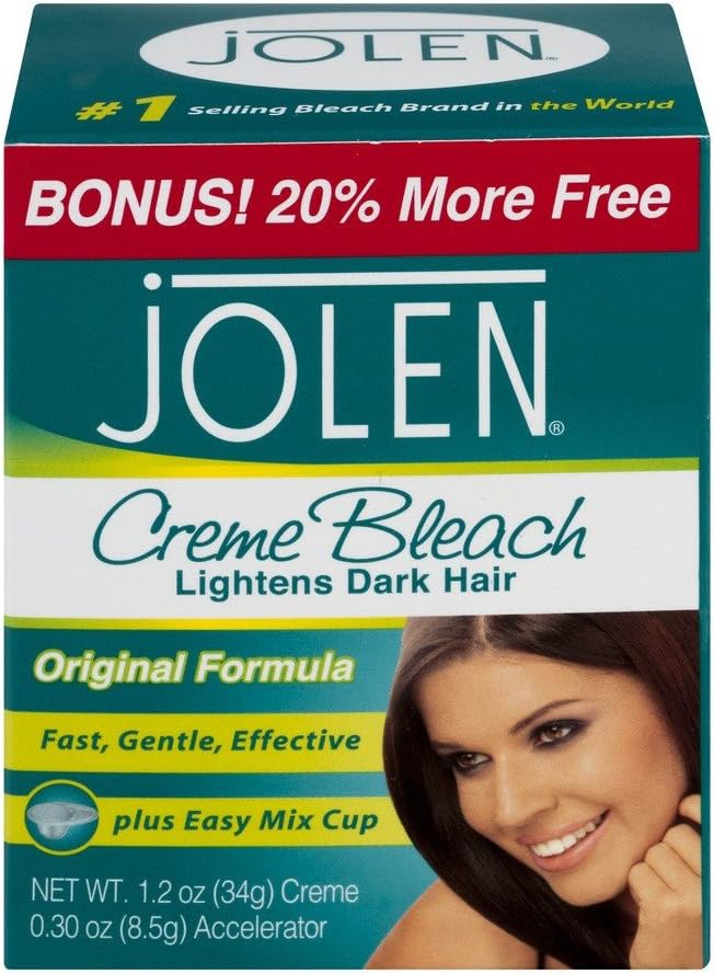 Jolen Creme Bleach Original - 34 g thumbnail 1
