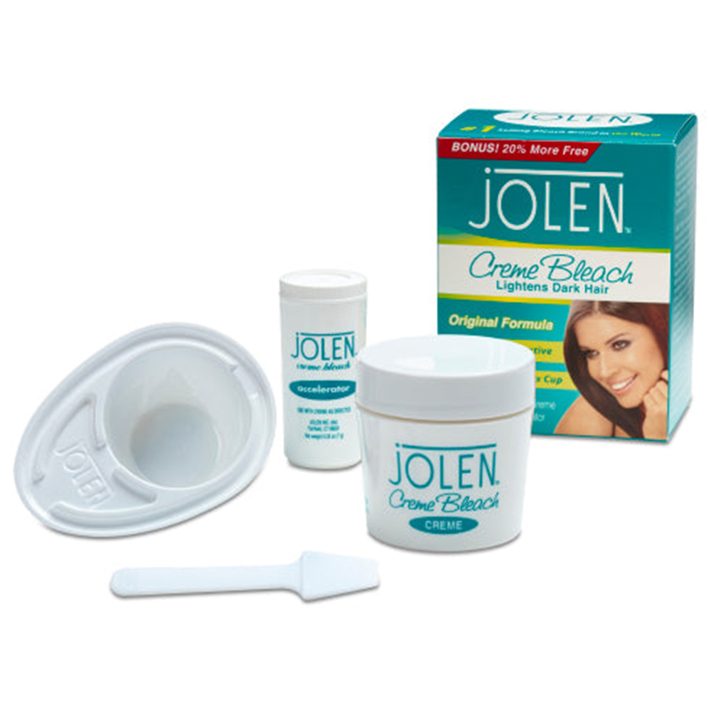 Jolen Creme Bleach Original - 34 g thumbnail 3