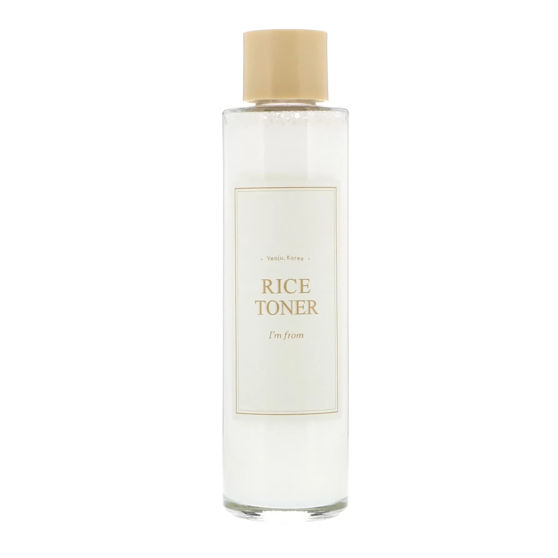 I'm from Rice Toner - 150 ml thumbnail 1