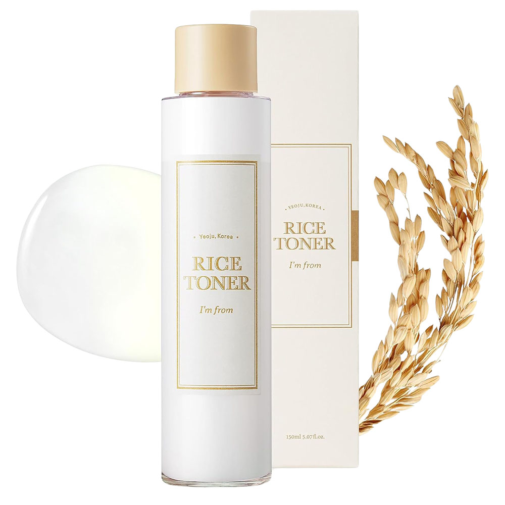 I'm from Rice Toner - 150 ml thumbnail 3