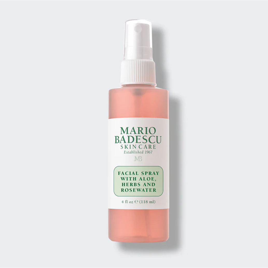 Mario Badescu Facial Spray with Aloe, Herbs And Rosewater - 118 ml thumbnail 1
