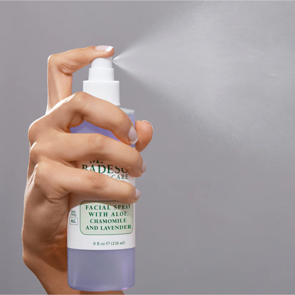 Mario Badescu Facial Spray with Aloe, Chamomile And Lavender - 118 ml thumbnail 3