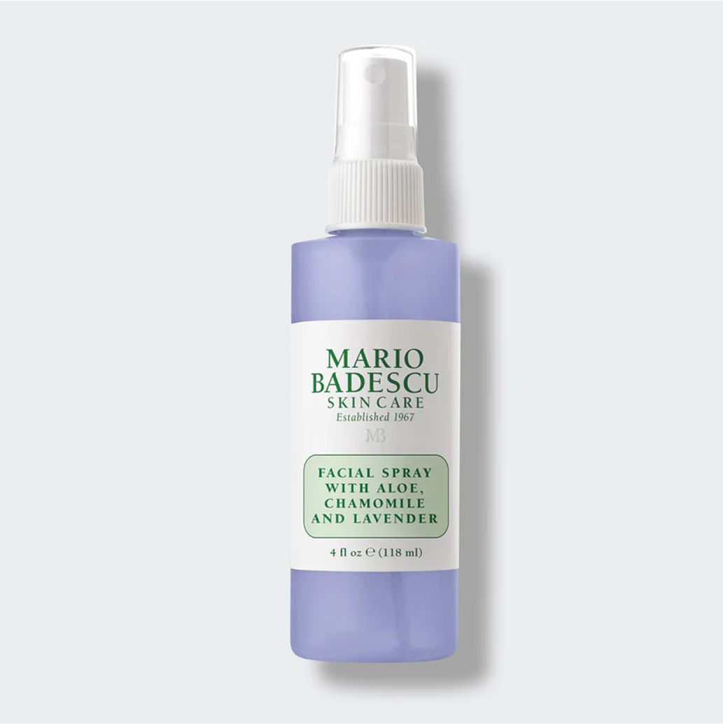 Mario Badescu Facial Spray with Aloe, Chamomile And Lavender - 118 ml thumbnail 4