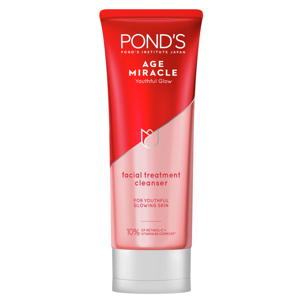 POND'S Age Miracle Facial Cleasner - 100 g thumbnail 3