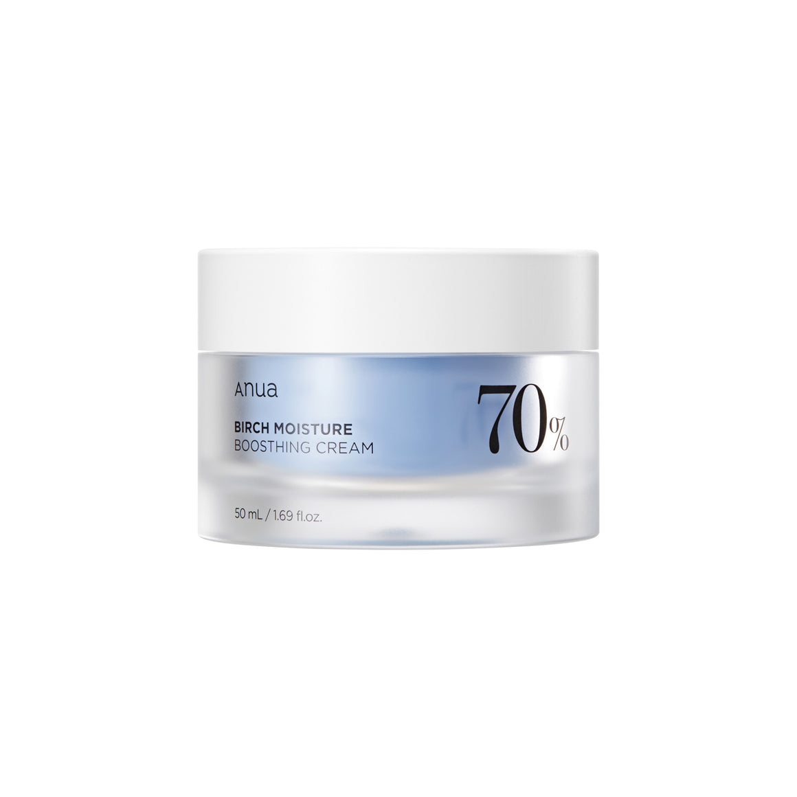 Anua Birch 70% Moisture Boosting Cream - 50 ml thumbnail 1