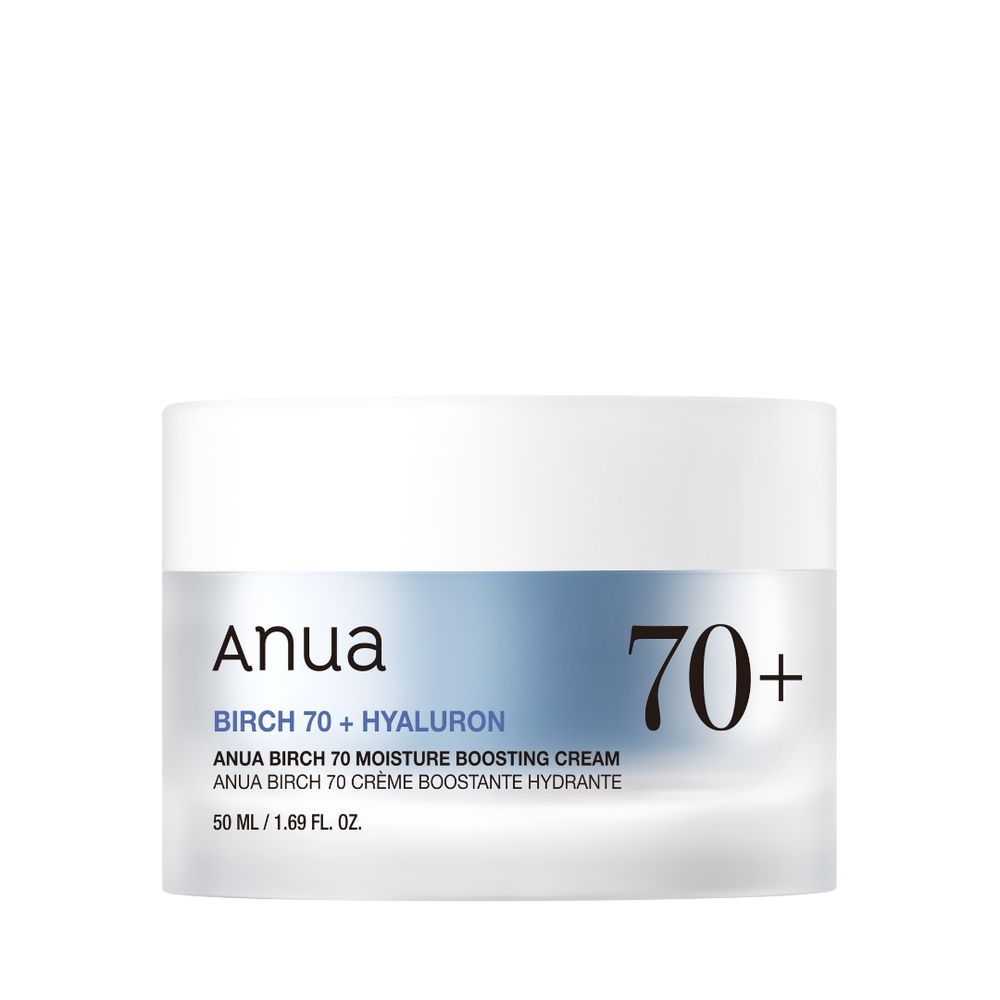 Anua Birch 70% Moisture Boosting Cream - 50 ml thumbnail 2