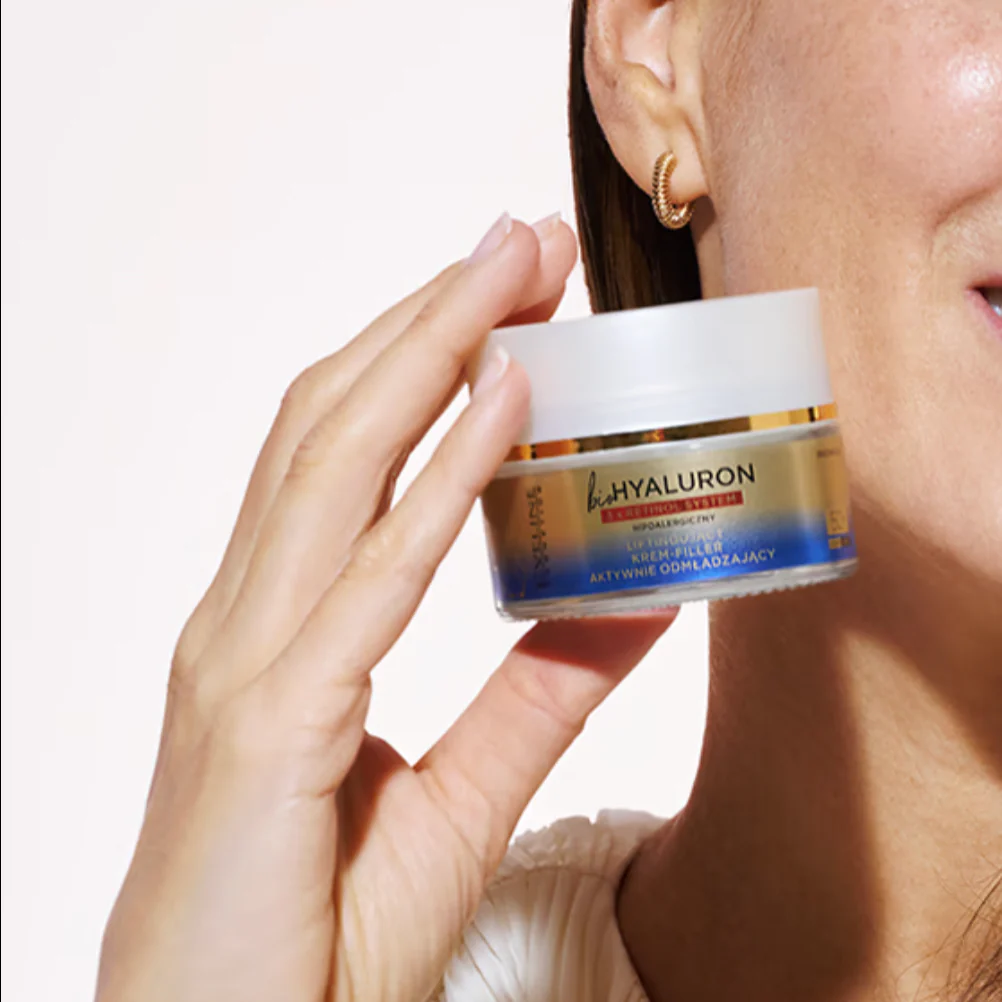 Eveline Bio Hyaluron 3X Retinol System Cream 40+ - 50 ml thumbnail 2