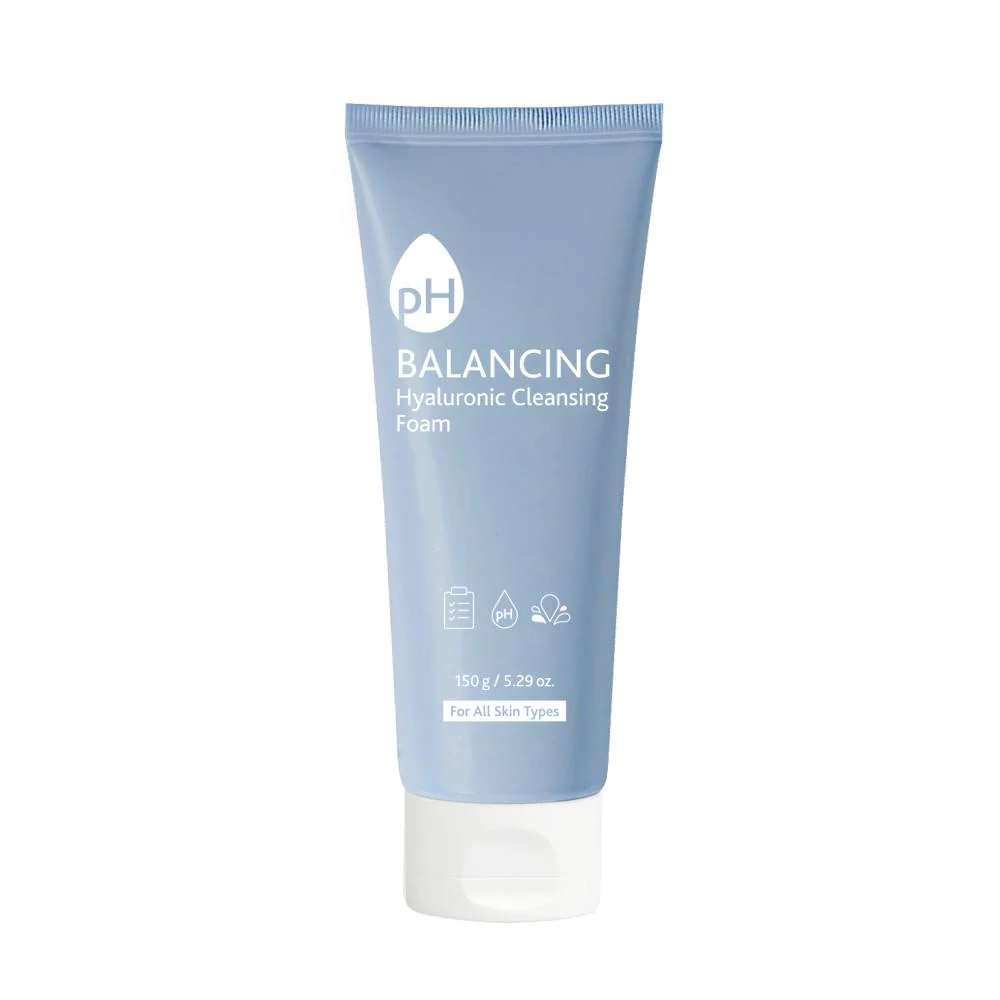 prreti pH Balancing Hyaluronic Cleansing Foam - 150 g thumbnail 4