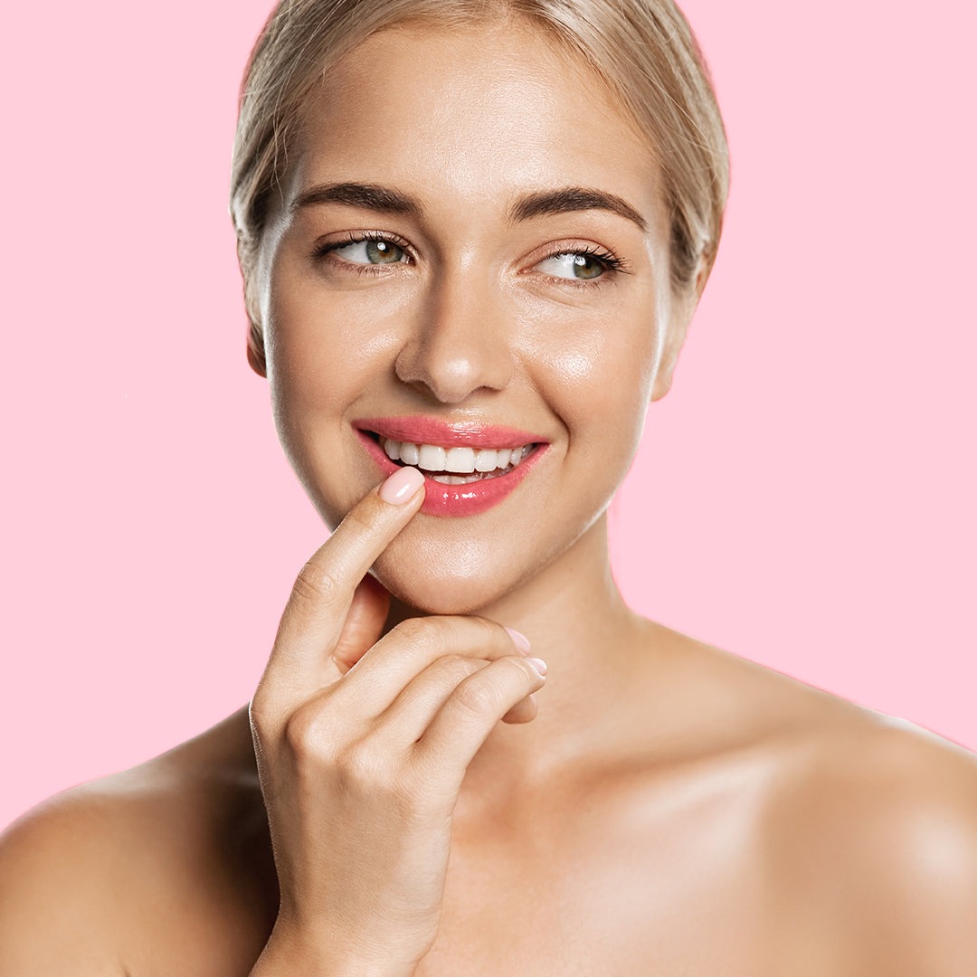 L.A.Girl Sheer Tint Lip Balm - GLC603 Sheer Rose thumbnail 3