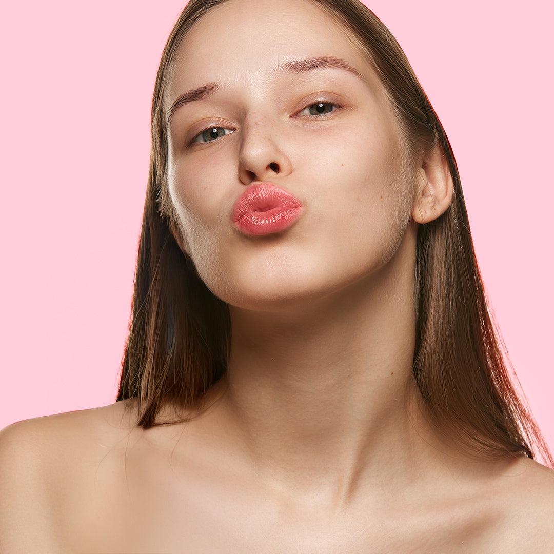 L.A.Girl Sheer Tint Lip Balm - GLC604 Sheer Peach thumbnail 3