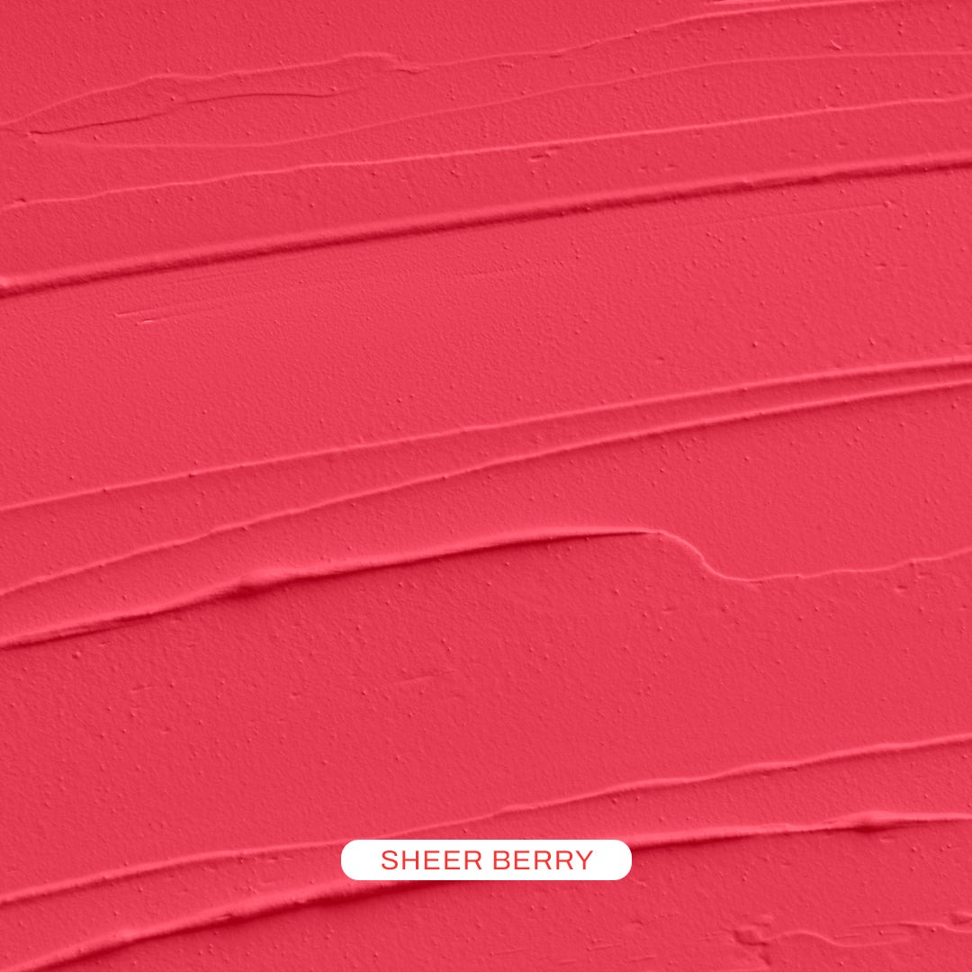 L.A.Girl Sheer Tint Lip Balm - GLC605 Sheer Berry thumbnail 3