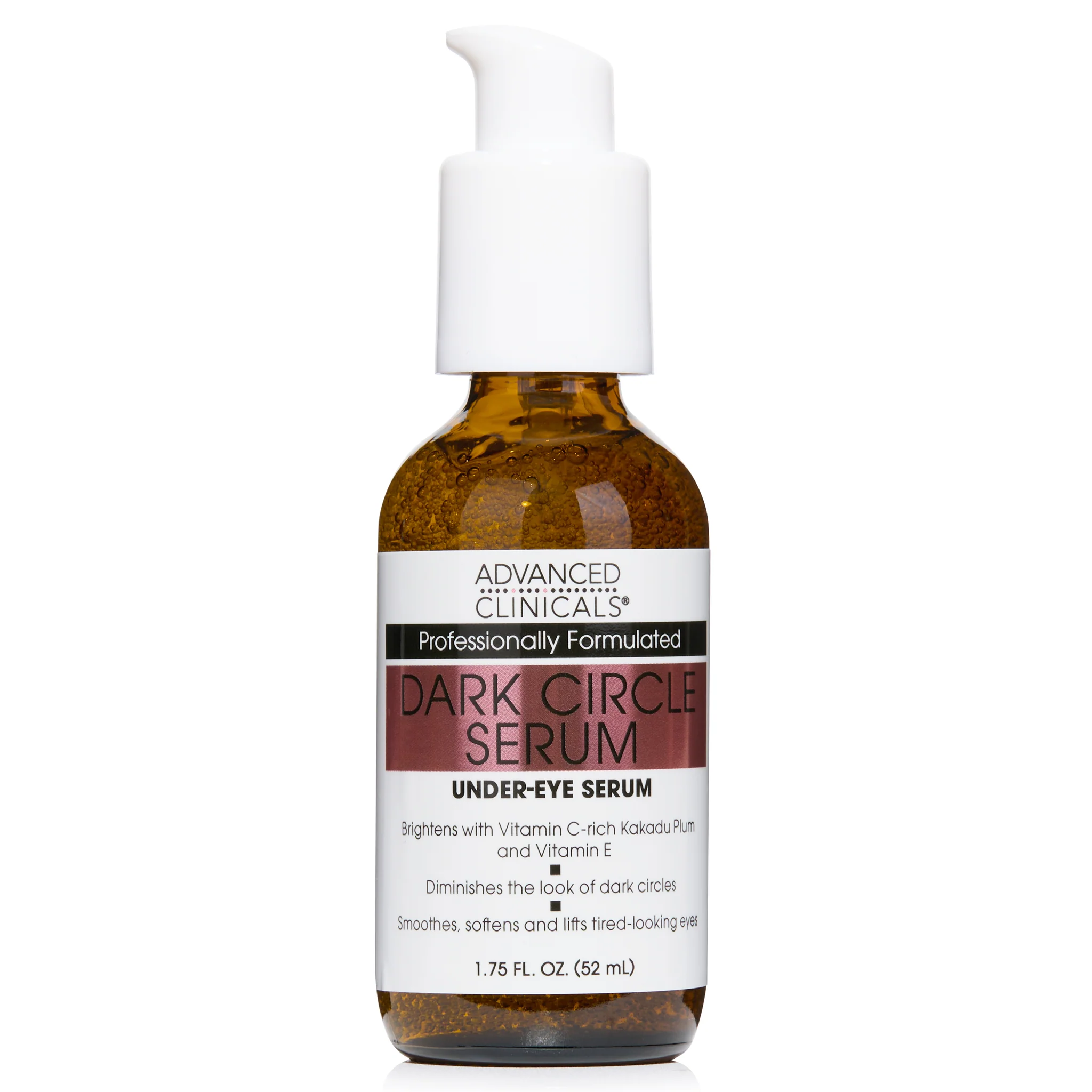 Advanced Clinicals Dark Circle Eye Serum - 52 ml thumbnail 1