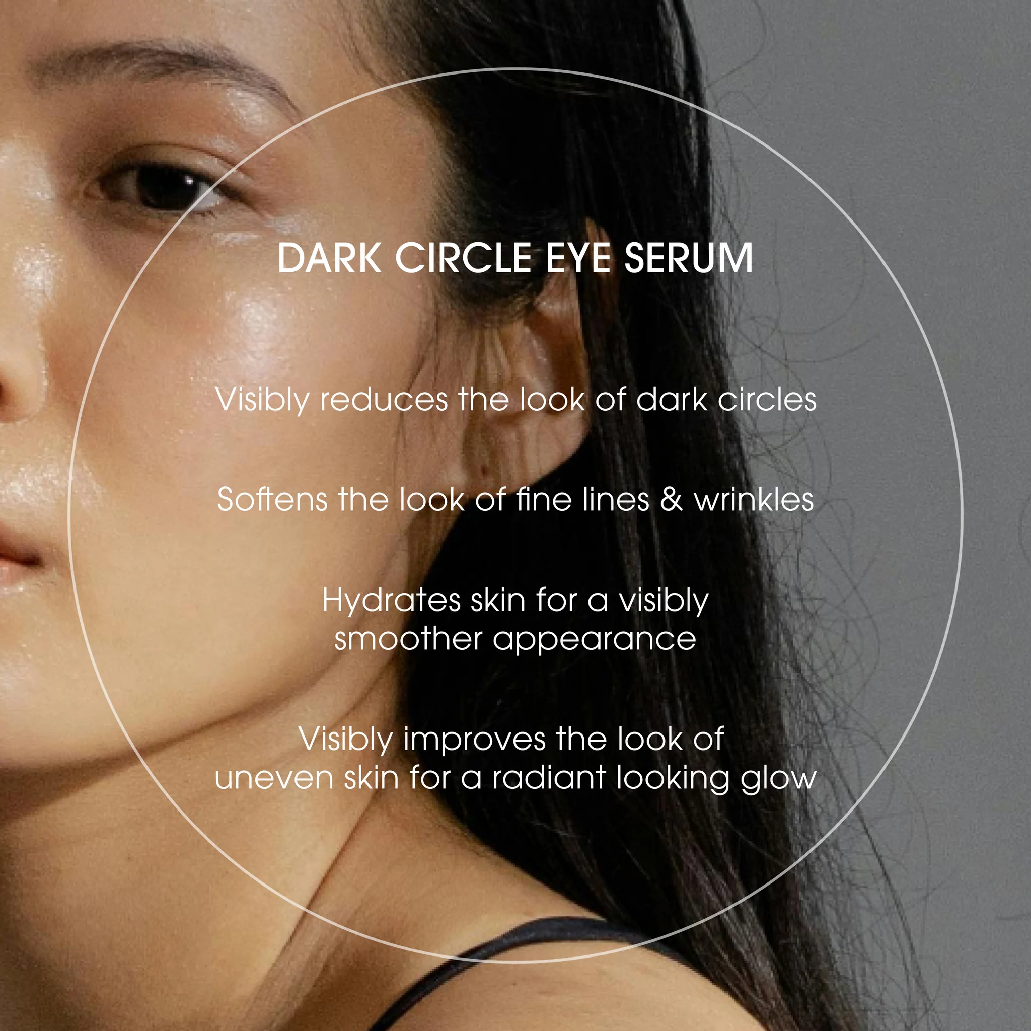 Advanced Clinicals Dark Circle Eye Serum - 52 ml thumbnail 3